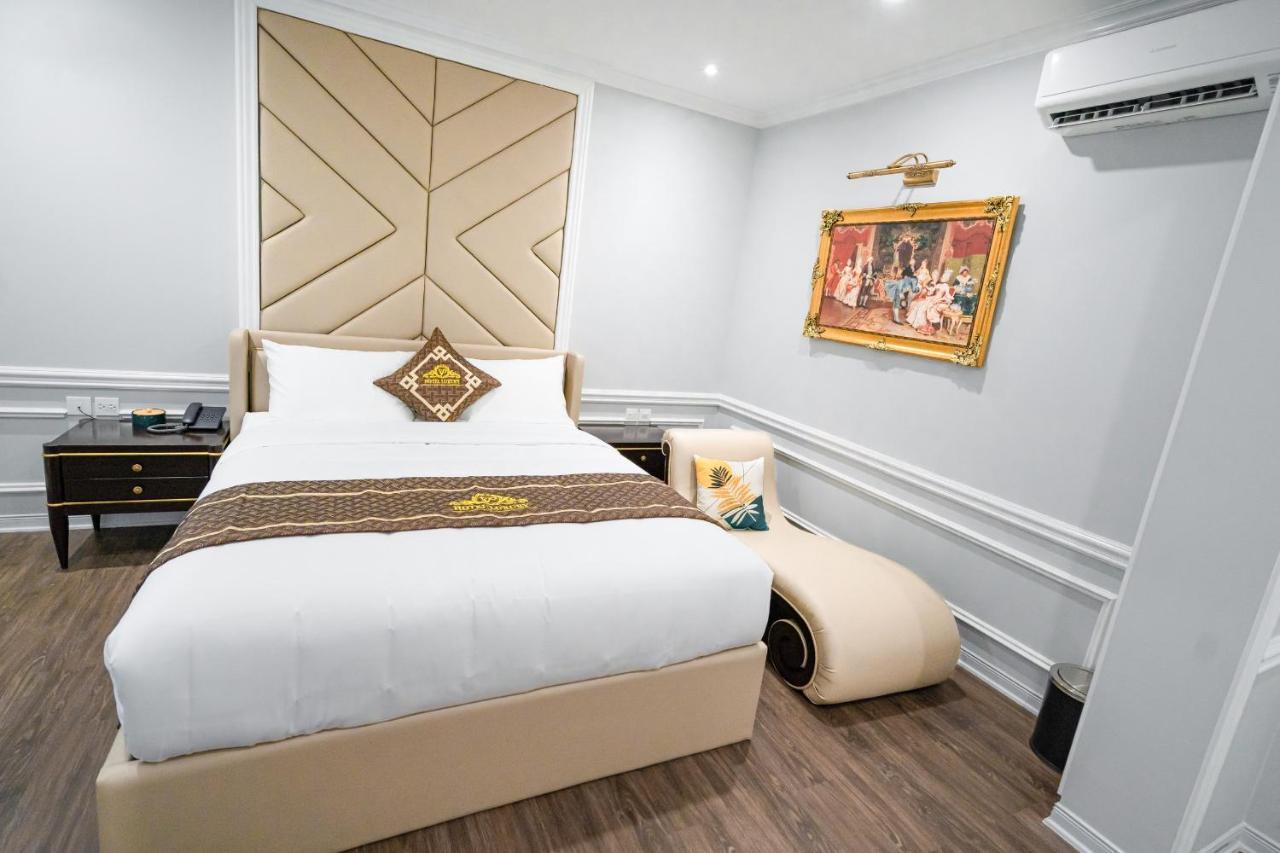 Vp Hotel Luxury Ханой Екстер'єр фото