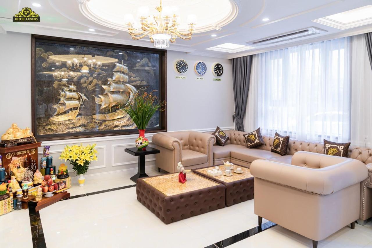 Vp Hotel Luxury Ханой Екстер'єр фото