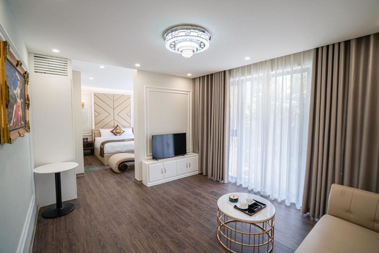 Vp Hotel Luxury Ханой Екстер'єр фото