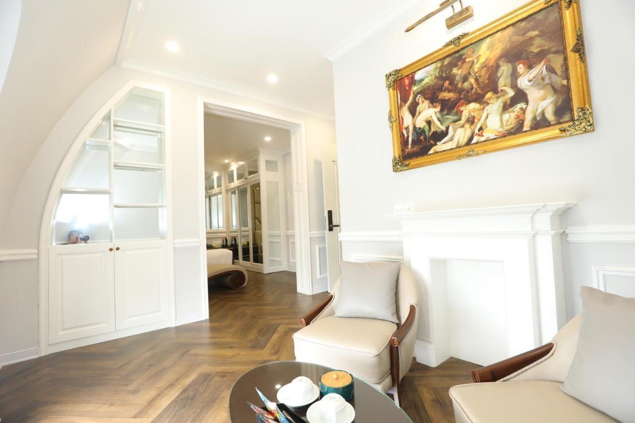 Vp Hotel Luxury Ханой Екстер'єр фото