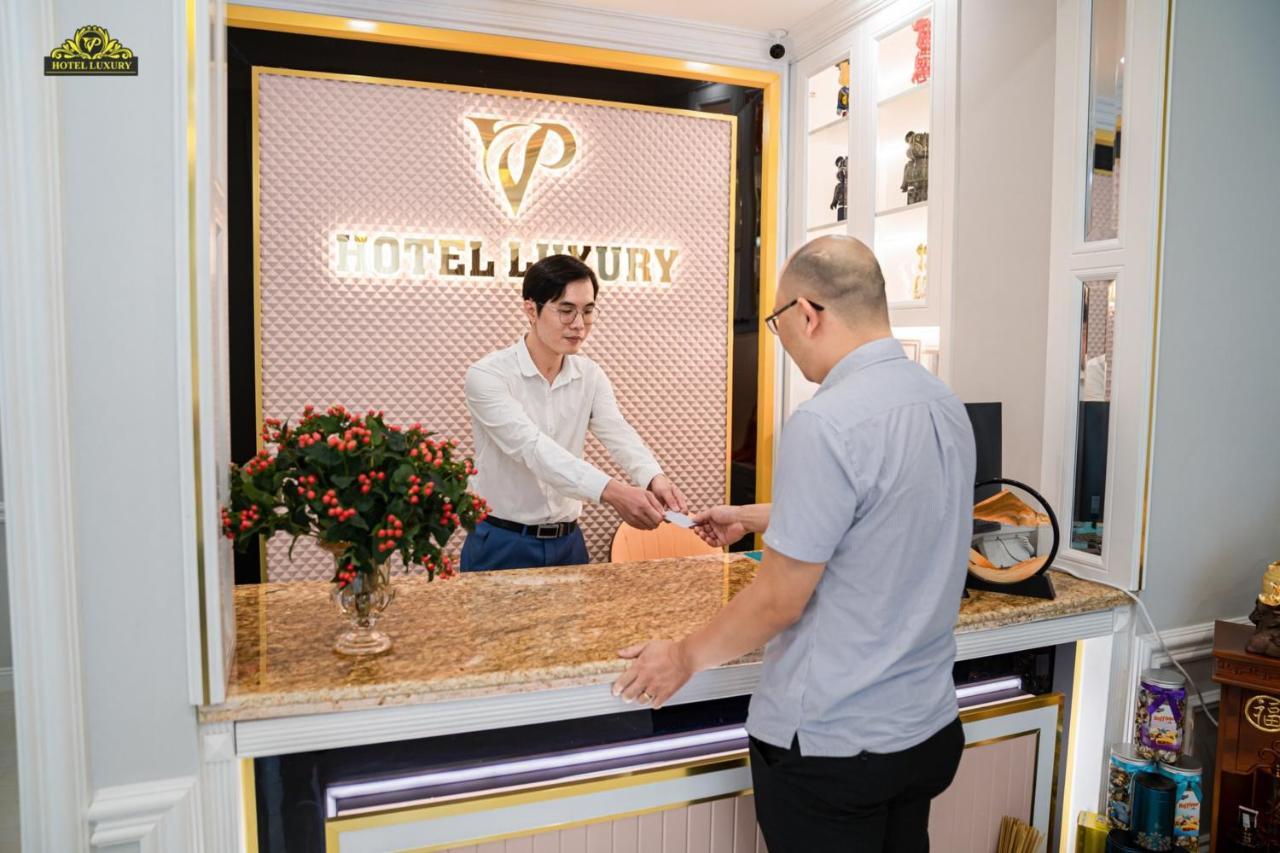 Vp Hotel Luxury Ханой Екстер'єр фото
