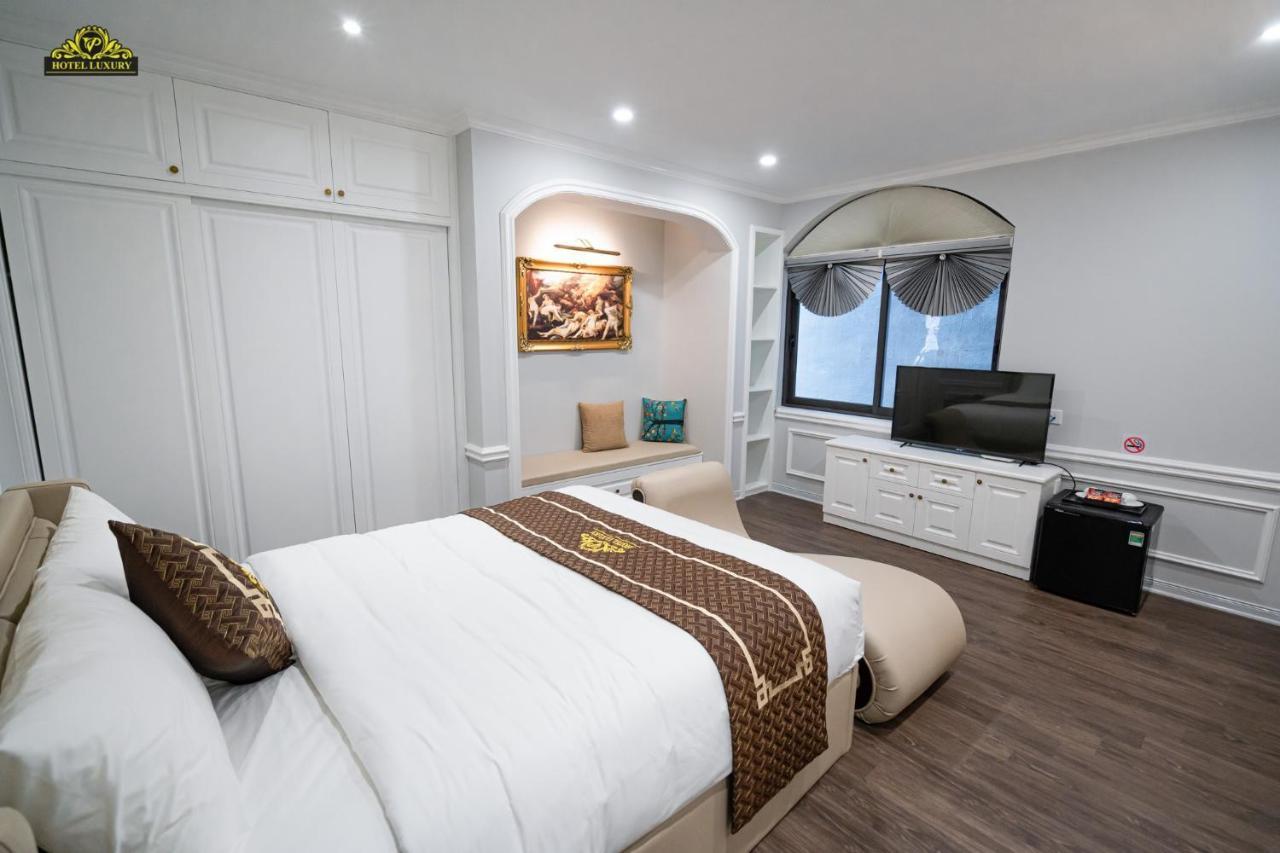 Vp Hotel Luxury Ханой Екстер'єр фото
