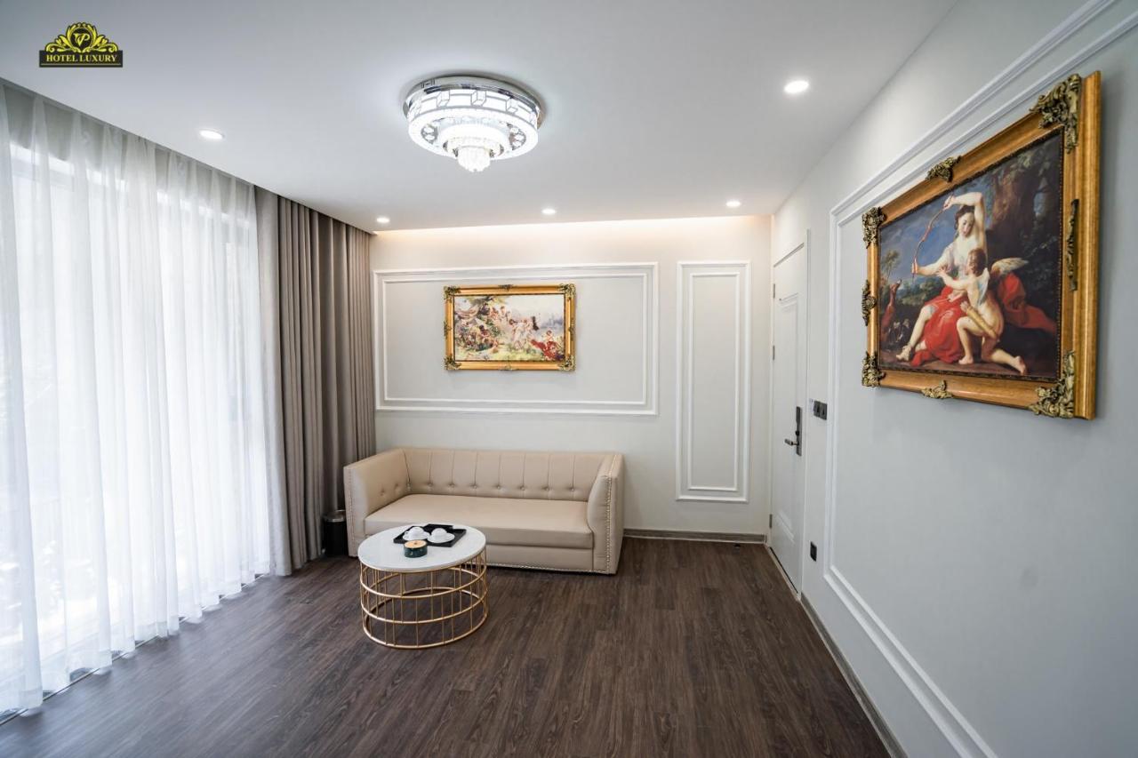 Vp Hotel Luxury Ханой Екстер'єр фото