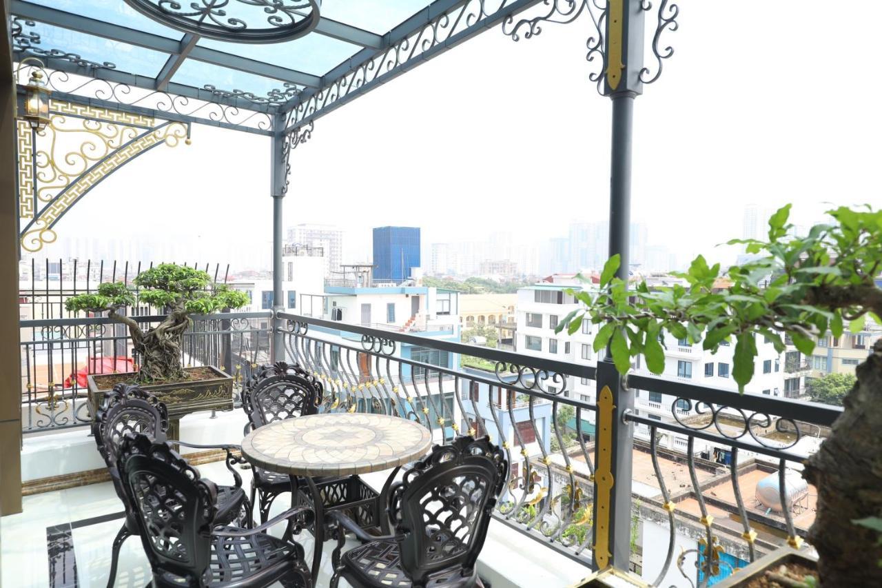 Vp Hotel Luxury Ханой Екстер'єр фото