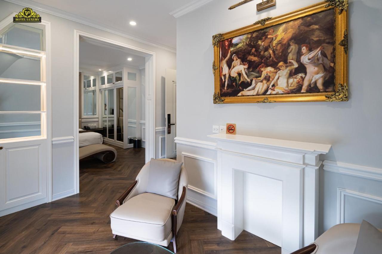 Vp Hotel Luxury Ханой Екстер'єр фото