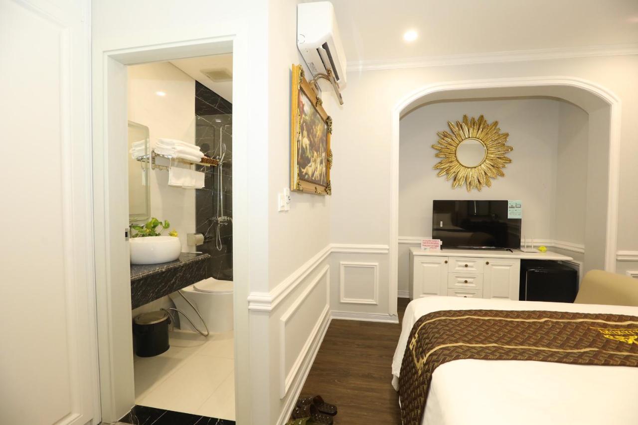 Vp Hotel Luxury Ханой Екстер'єр фото