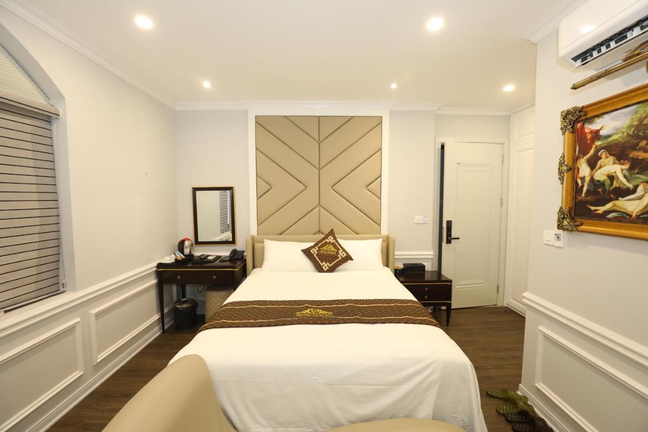 Vp Hotel Luxury Ханой Екстер'єр фото