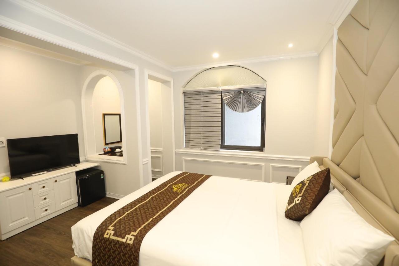 Vp Hotel Luxury Ханой Екстер'єр фото