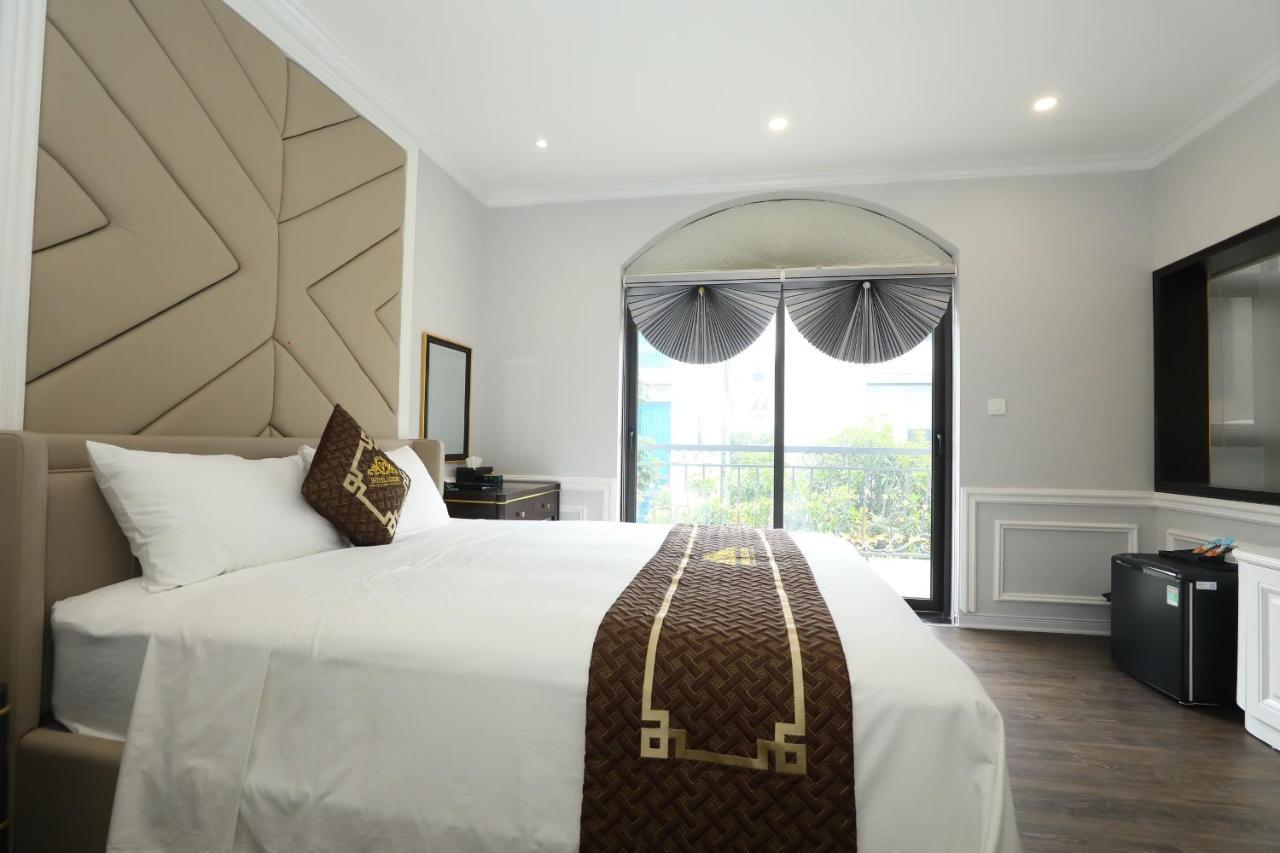 Vp Hotel Luxury Ханой Екстер'єр фото