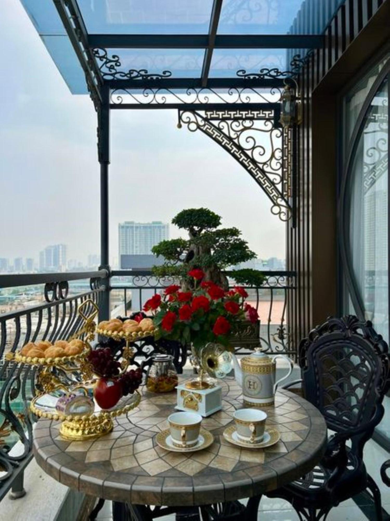 Vp Hotel Luxury Ханой Екстер'єр фото