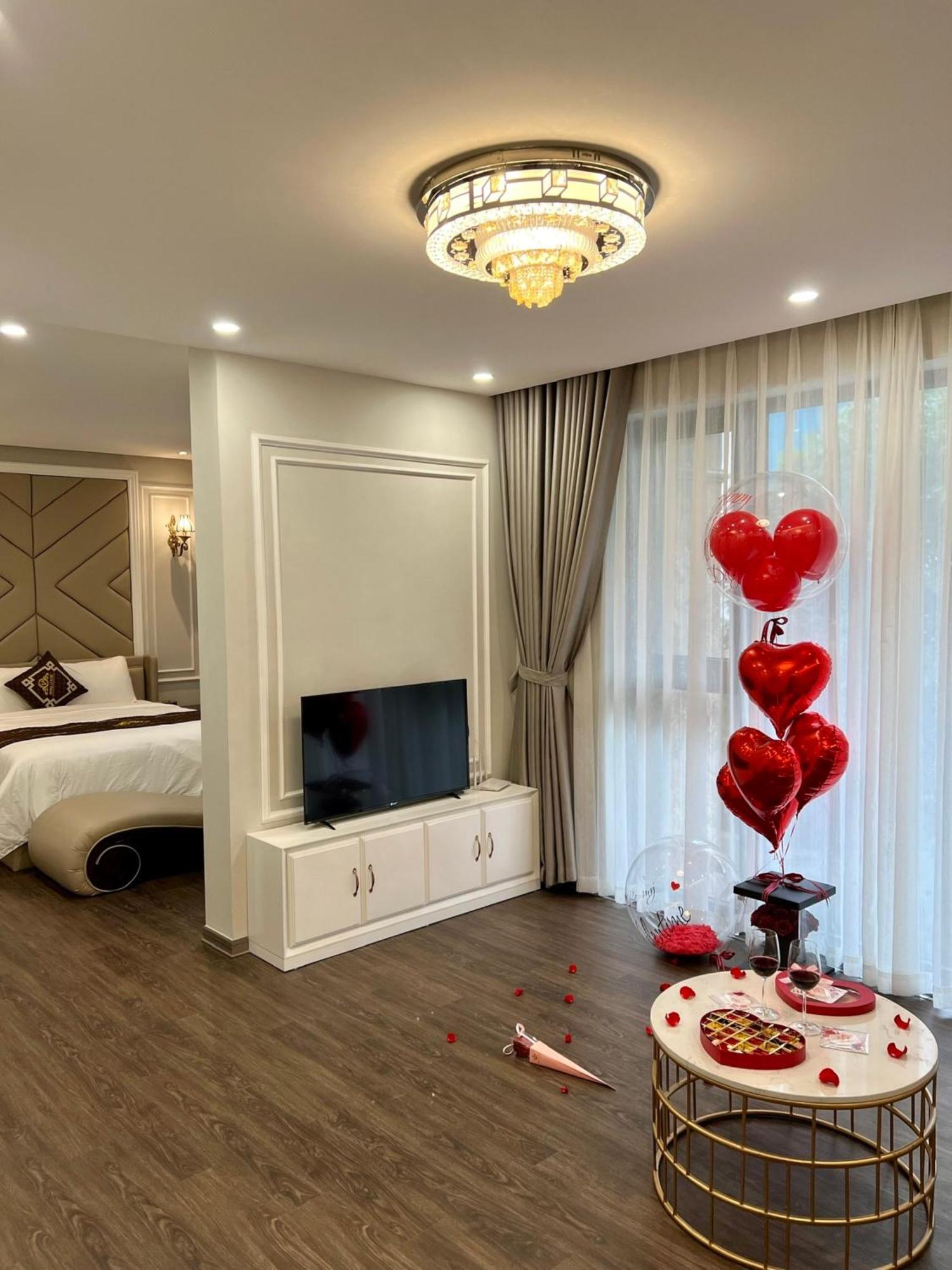 Vp Hotel Luxury Ханой Екстер'єр фото