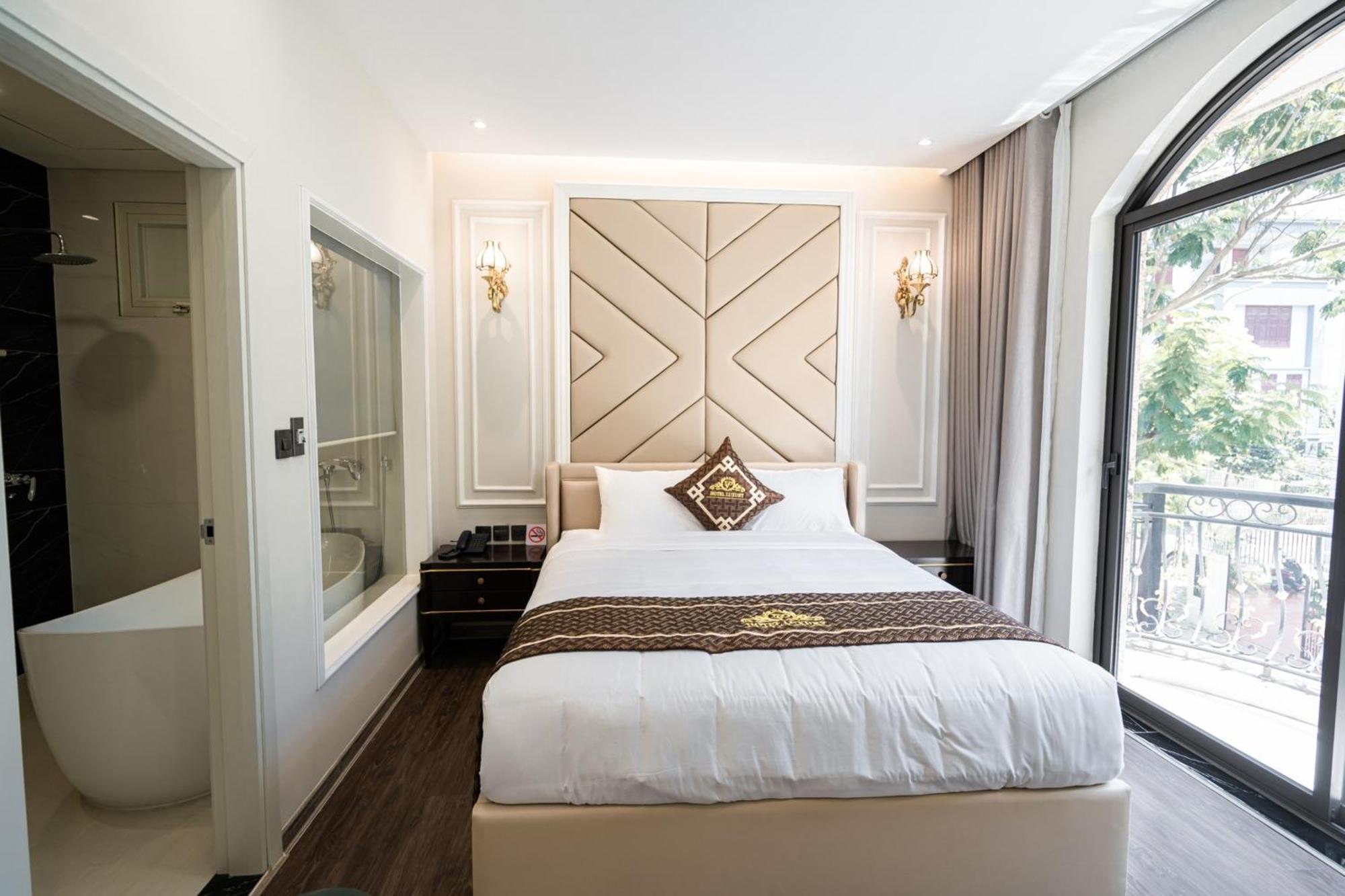 Vp Hotel Luxury Ханой Екстер'єр фото