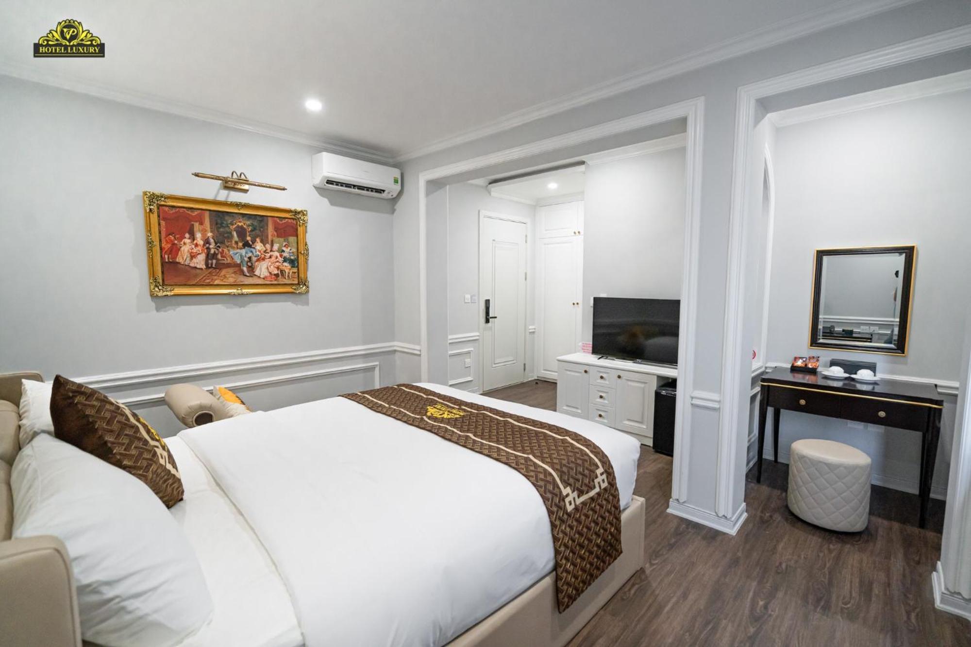 Vp Hotel Luxury Ханой Екстер'єр фото